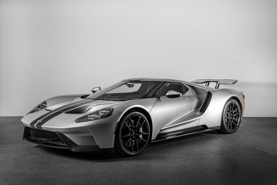 Ford GT 