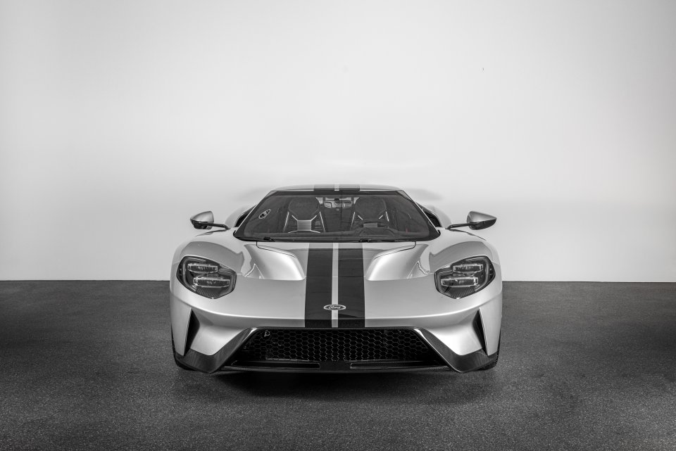 Ford GT 