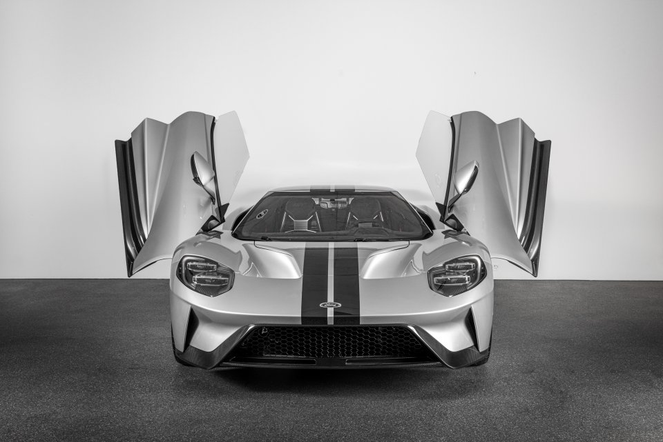 Ford GT 