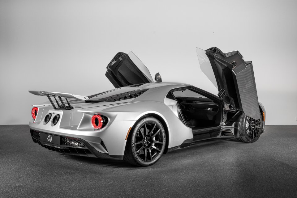 Ford GT 