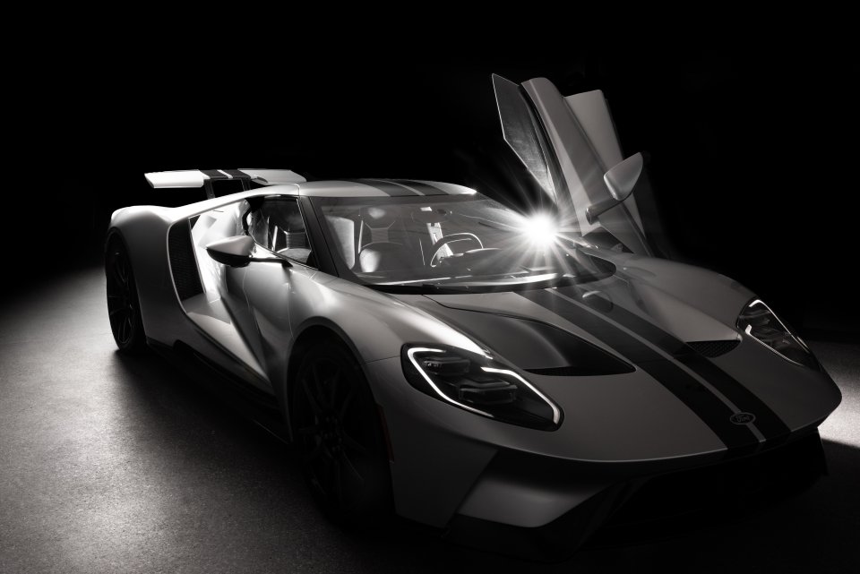 Ford GT 