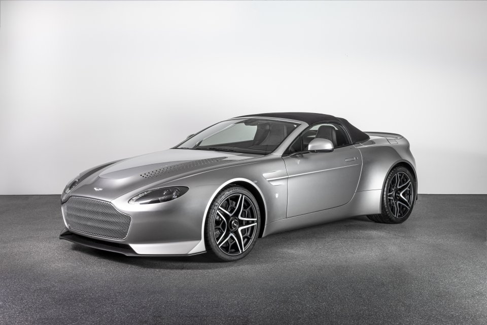 Aston Martin V12 Vantage V600 