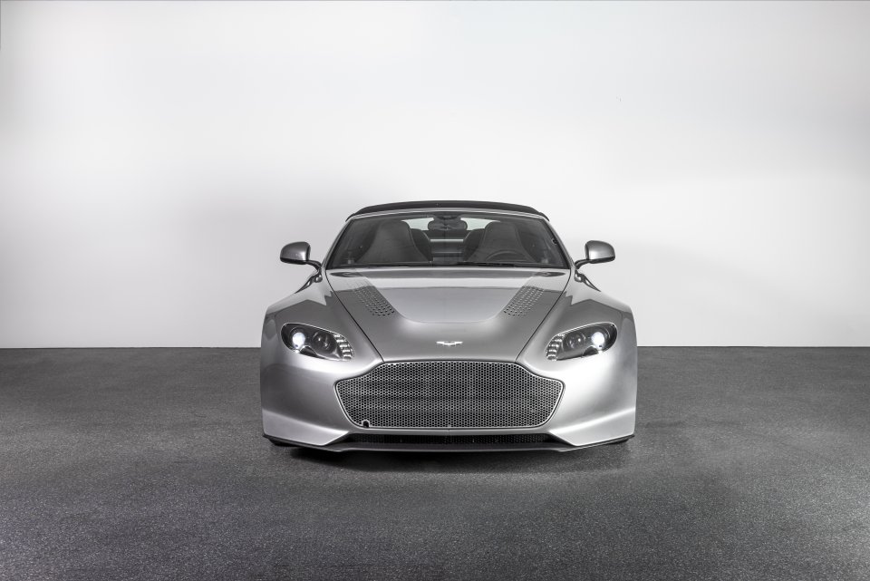 Aston Martin V12 Vantage V600 
