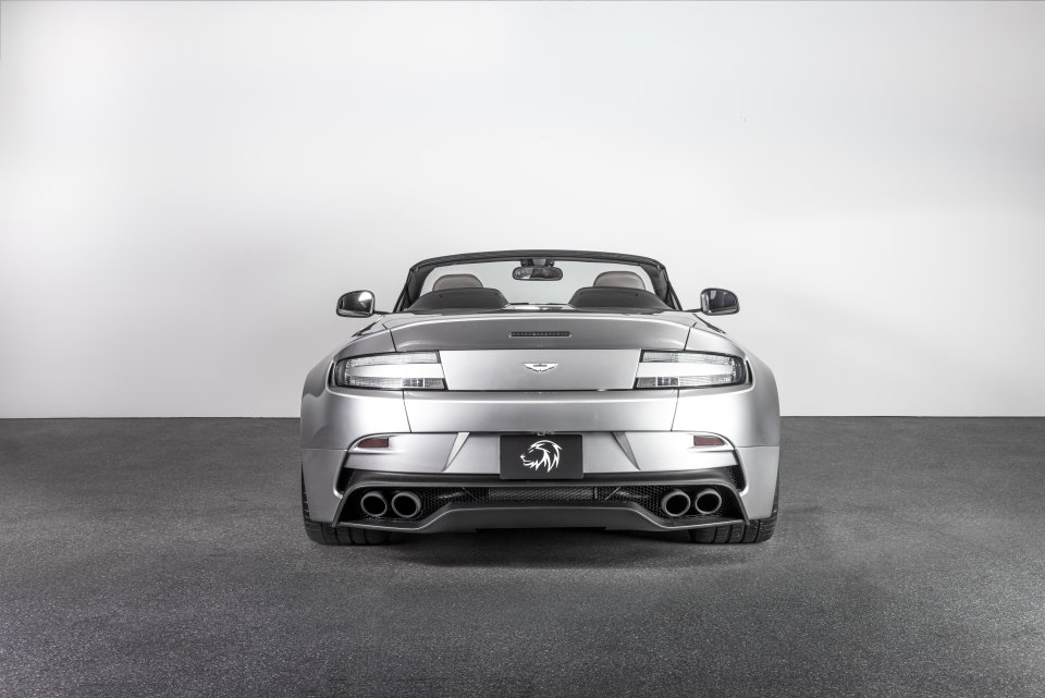 Aston Martin V12 Vantage V600 