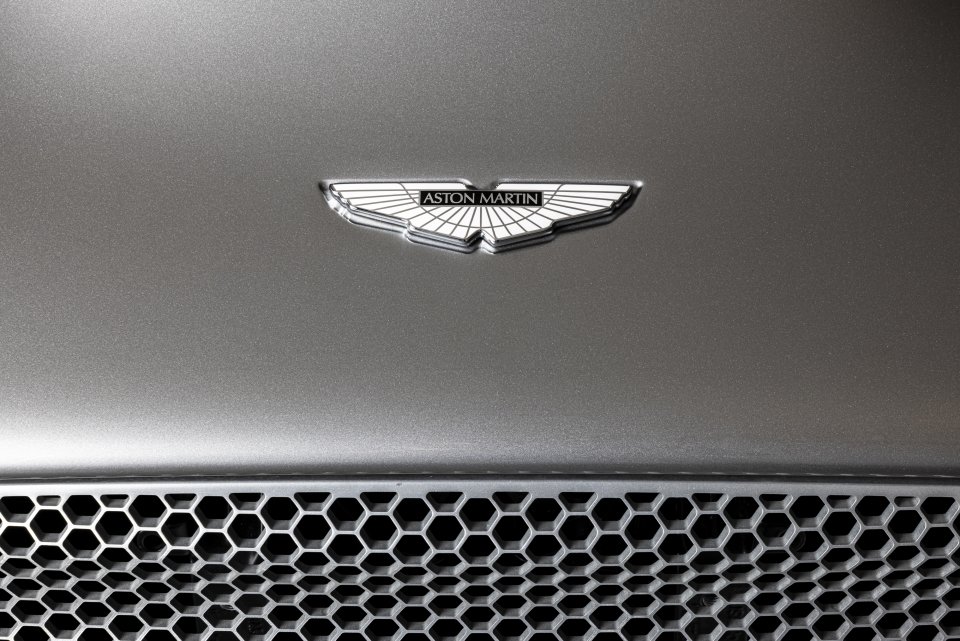 Aston Martin V12 Vantage V600 