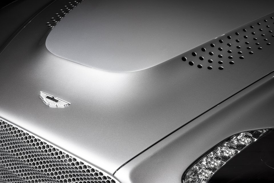 Aston Martin V12 Vantage V600 