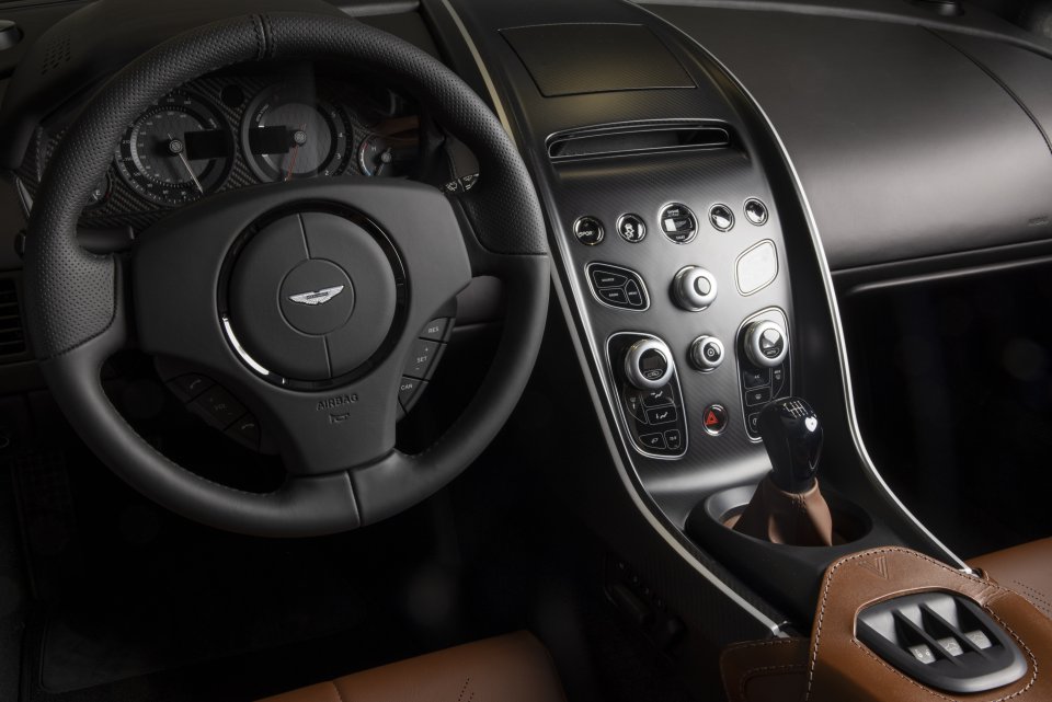 Aston Martin V12 Vantage V600 