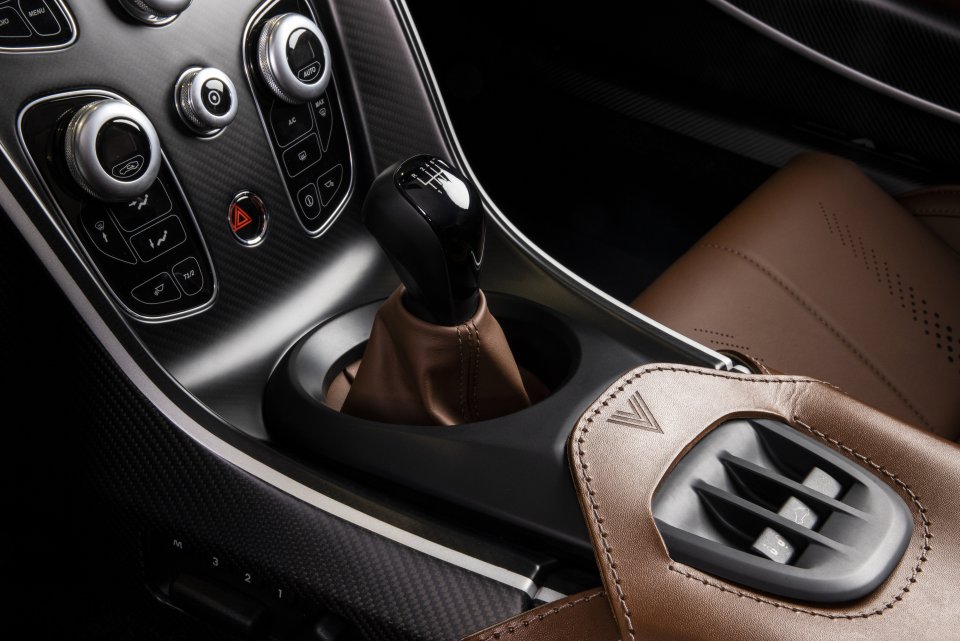 Aston Martin V12 Vantage V600 