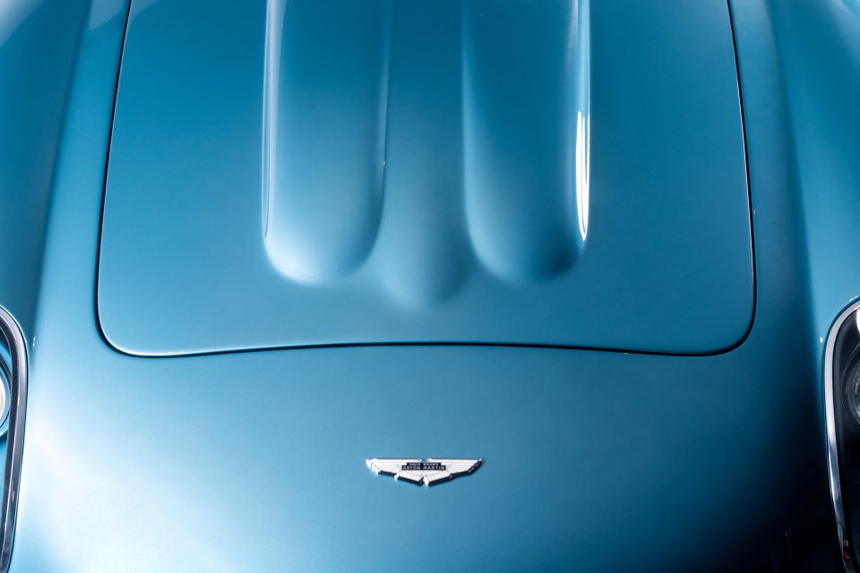 Aston Martin DB4 GT Zagato-Continuation