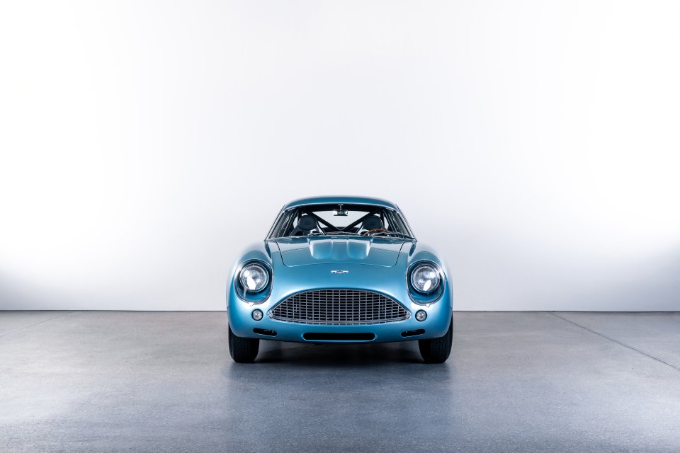 Aston Martin DB4 GT Zagato-Continuation