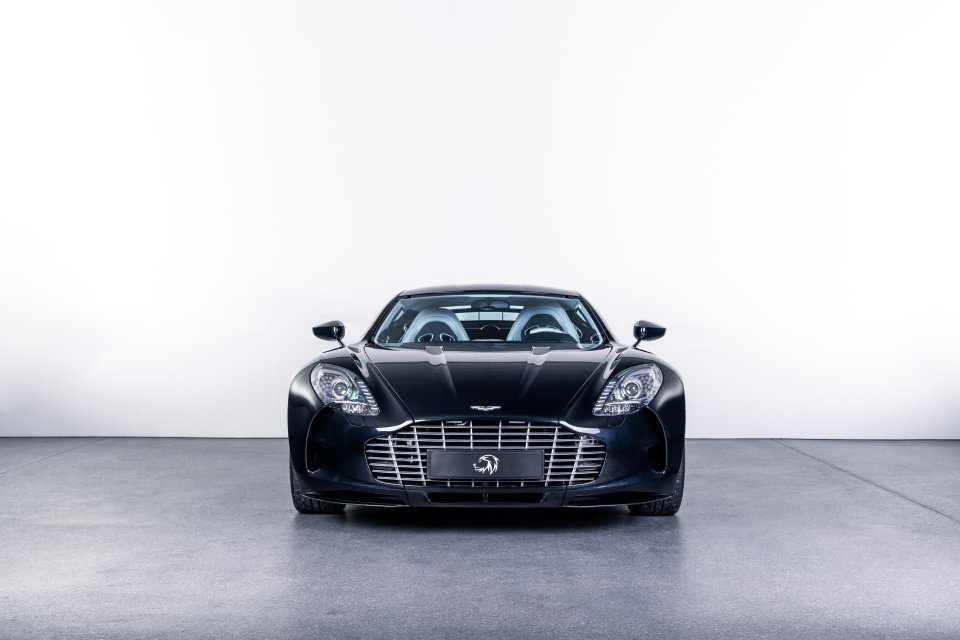 Aston Martin One77 Coupé