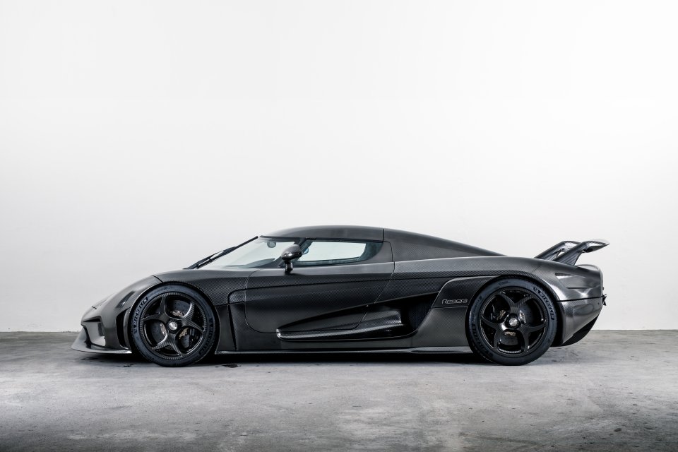 Koenigsegg Regera