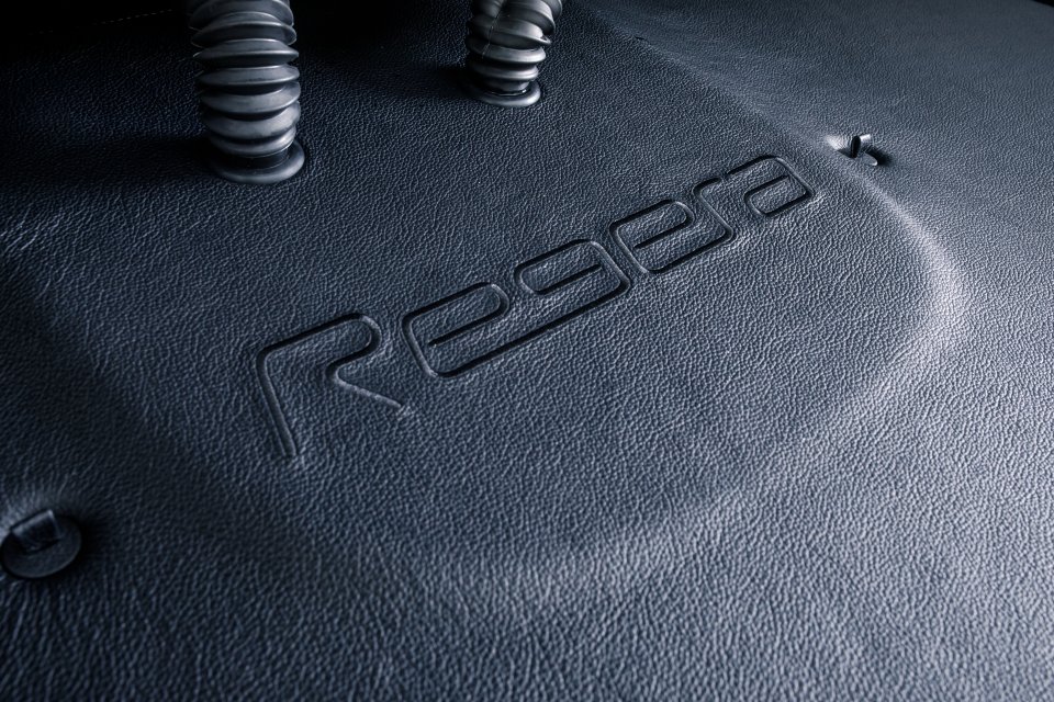 Koenigsegg Regera
