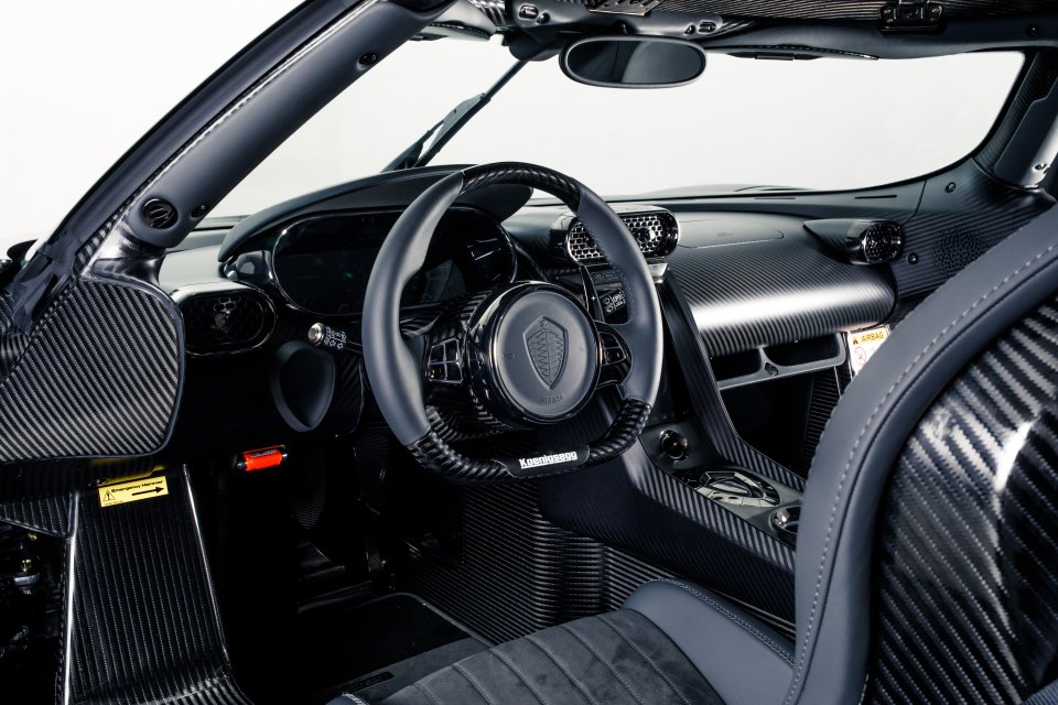 Koenigsegg Regera