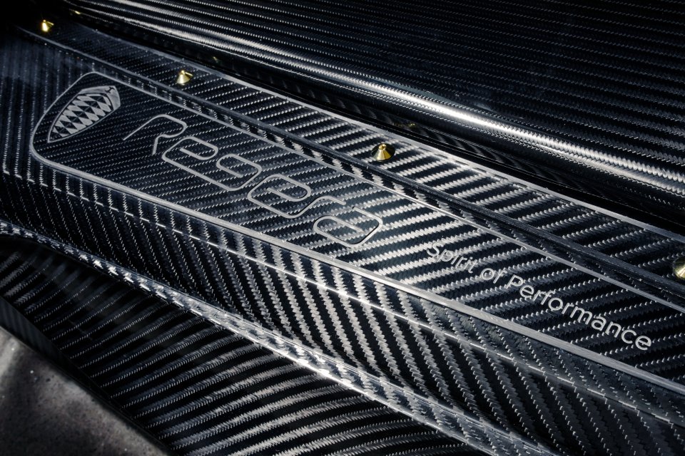 Koenigsegg Regera