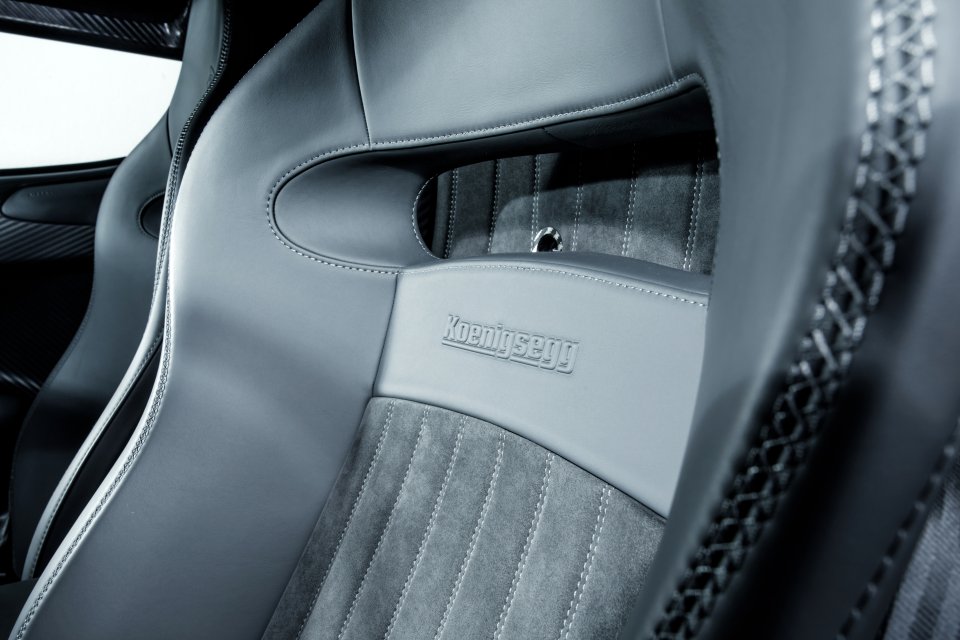 Koenigsegg Regera