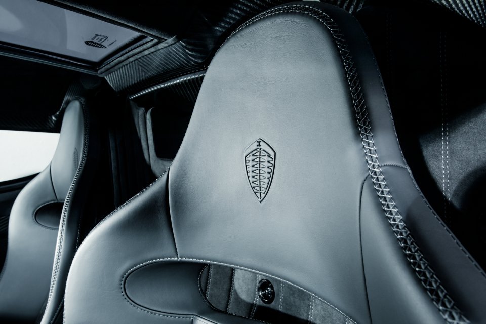 Koenigsegg Regera
