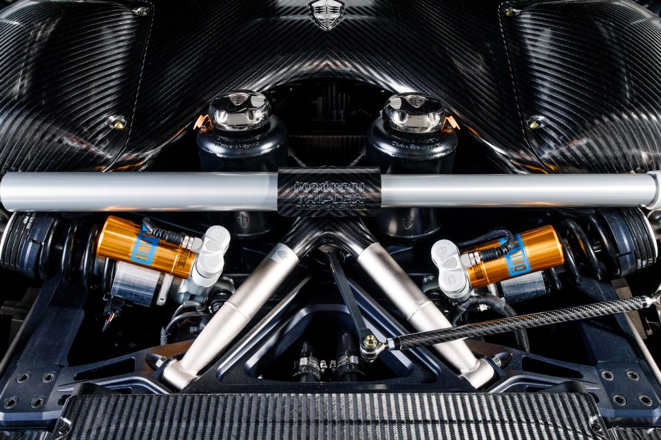 Koenigsegg Regera