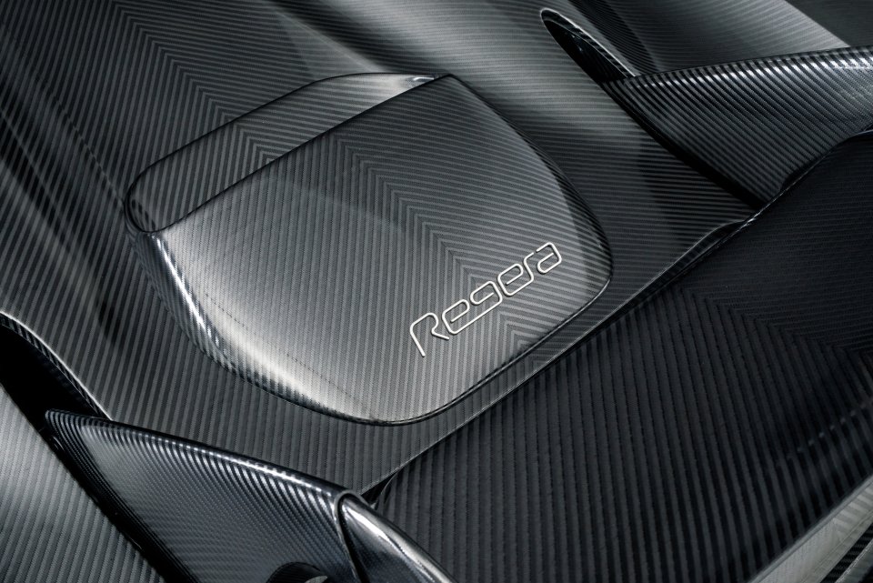Koenigsegg Regera