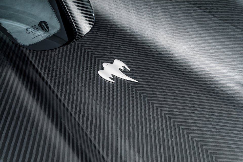 Koenigsegg Regera