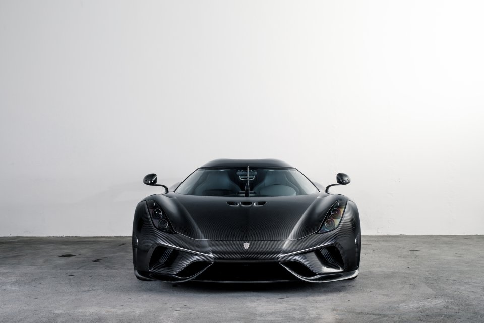 Koenigsegg Regera