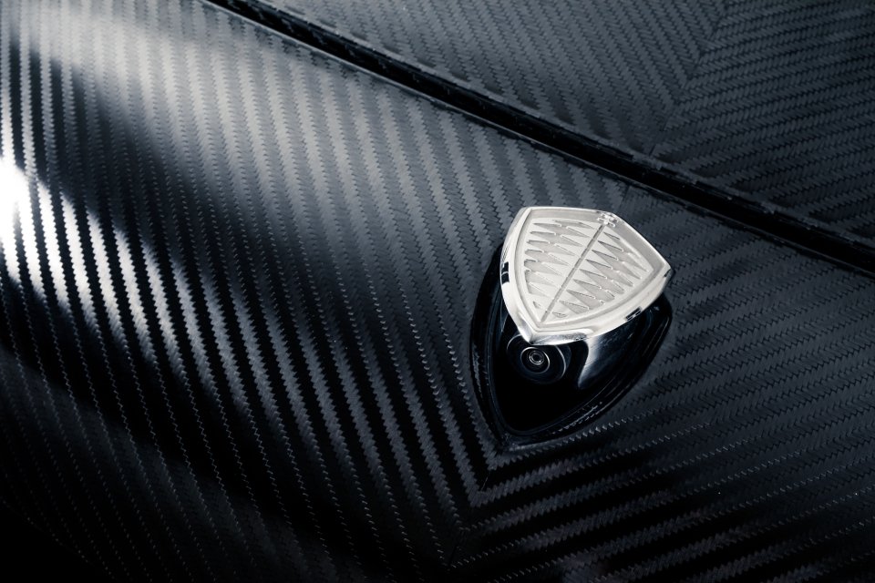 Koenigsegg Regera