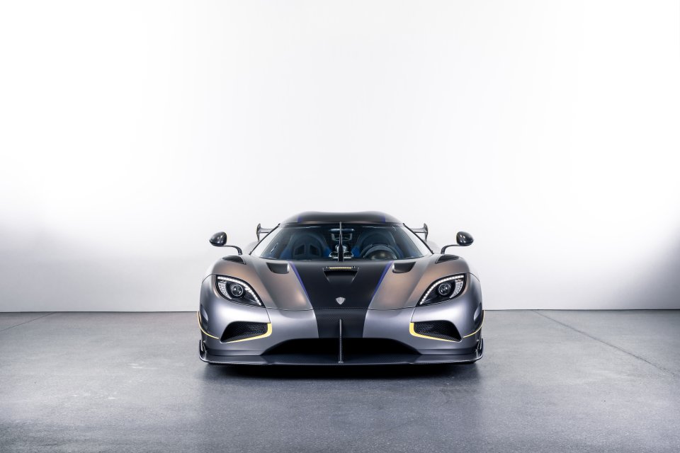 Koenigsegg Agera RS Prototype 7077