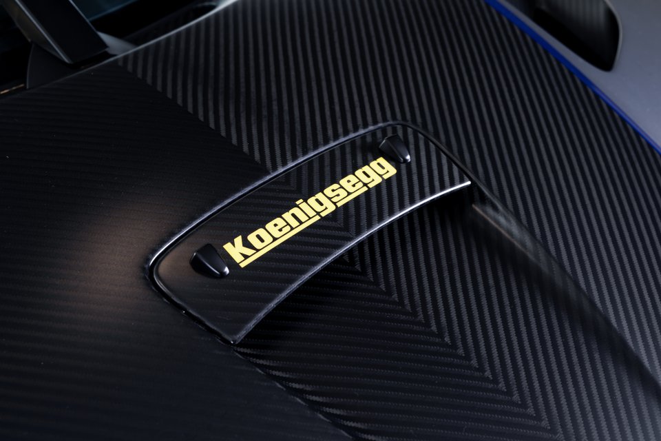 Koenigsegg Agera RS Prototype 7077