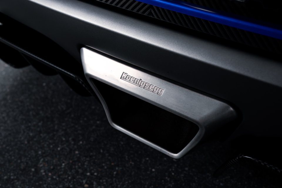 Koenigsegg Agera RS Prototype 7077