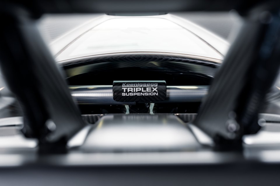 Koenigsegg Agera RS Prototype 7077