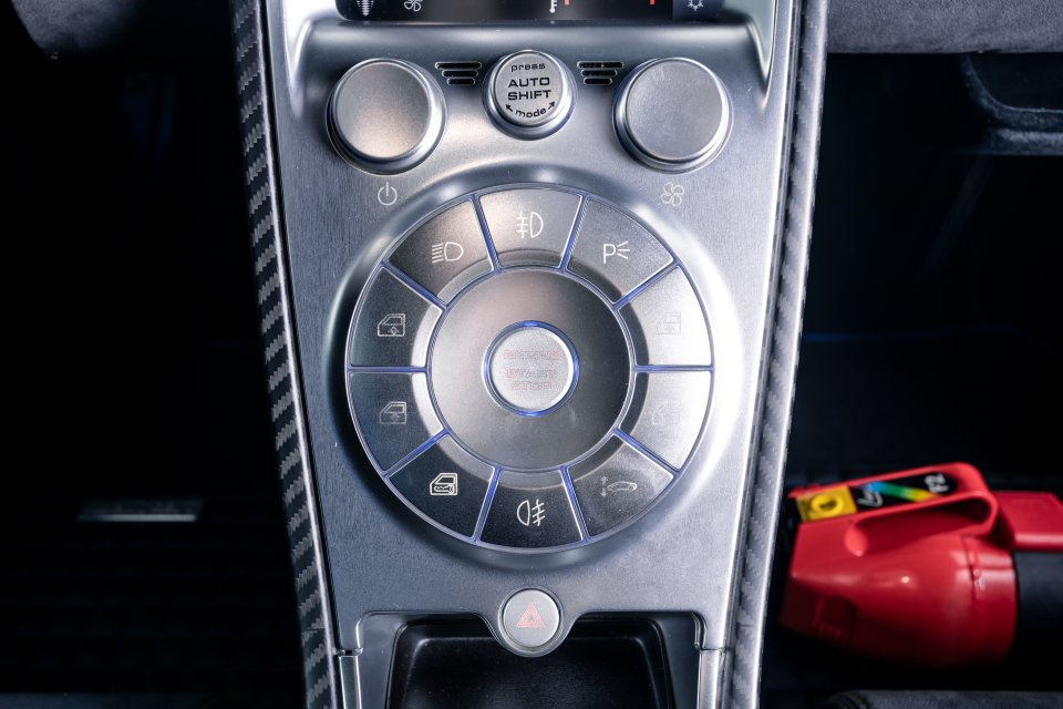 Koenigsegg Agera RS Prototype 7077