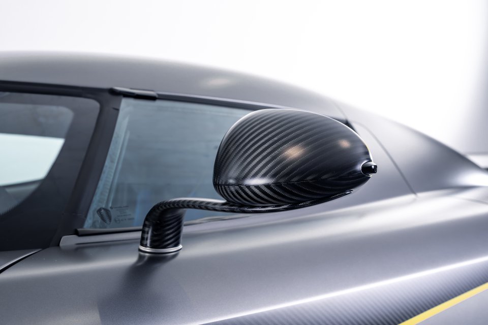 Koenigsegg Agera RS Prototype 7077