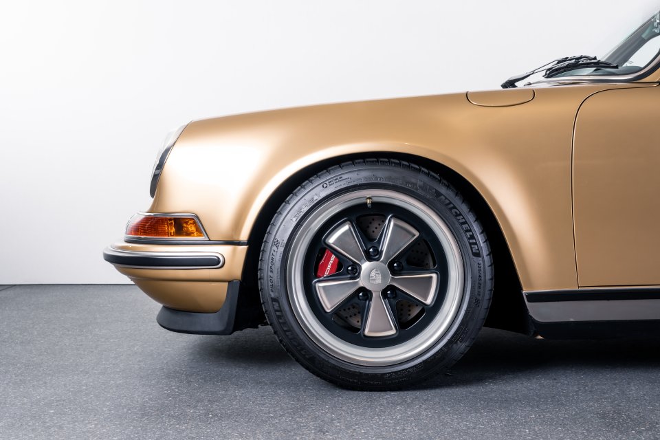 Porsche 911 Singer 