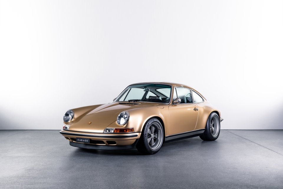 Porsche 911 Singer 