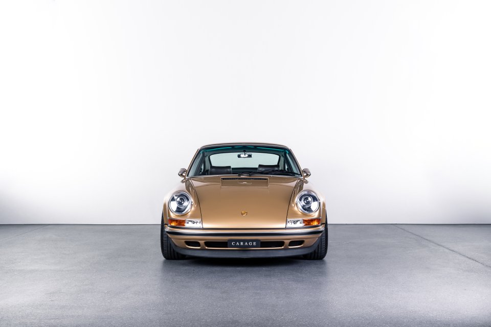 Porsche 911 Singer 