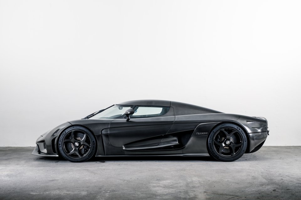Koenigsegg Regera, 1 of 80